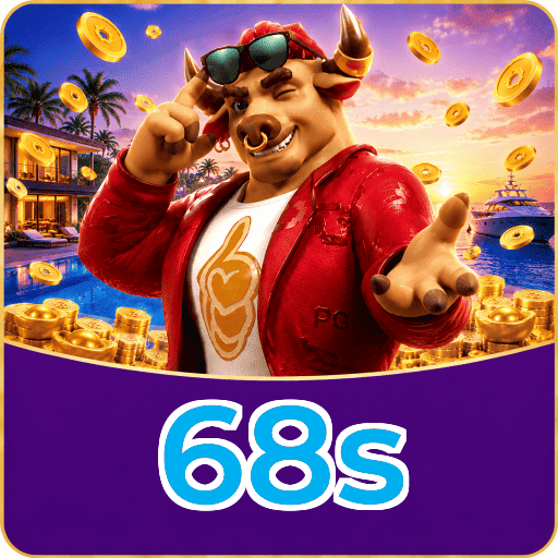 Slots 68s - RTP Alto Certificado