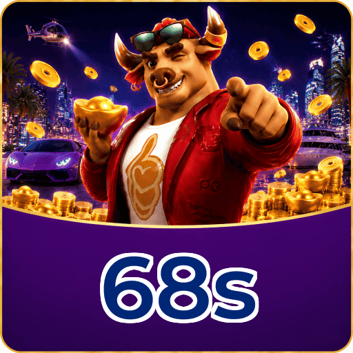 68s Segurança Logo 1