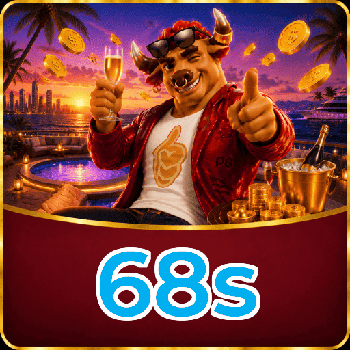 68s Logo 2