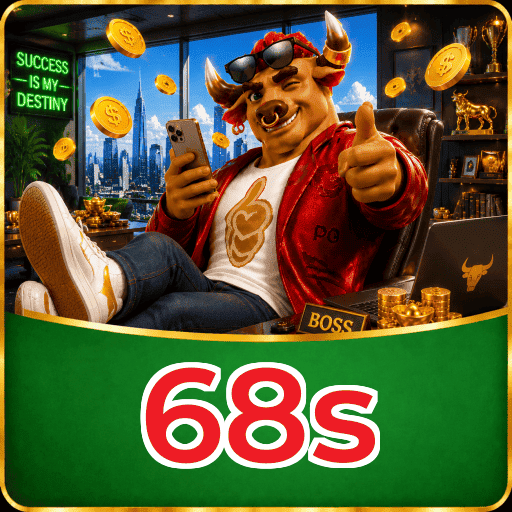 68s Certificado eCOGRA - Jogos Justos Auditados