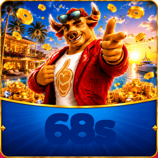 68s Licenciado Curaçao - Segurança SSL 256-bit